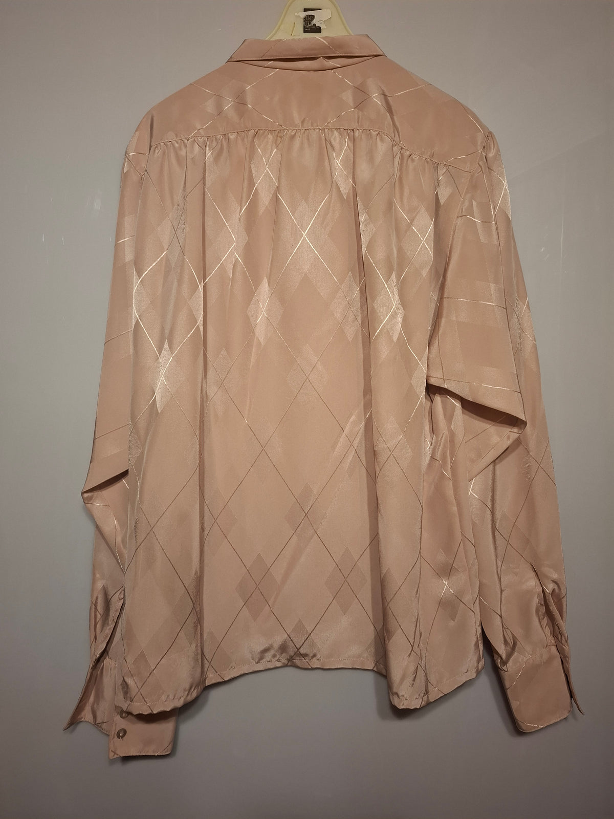 Jobis Vintage Bluse 1980er – Neu mit Etikett