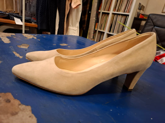 Peter Kaiser Leder Heels gr. 39