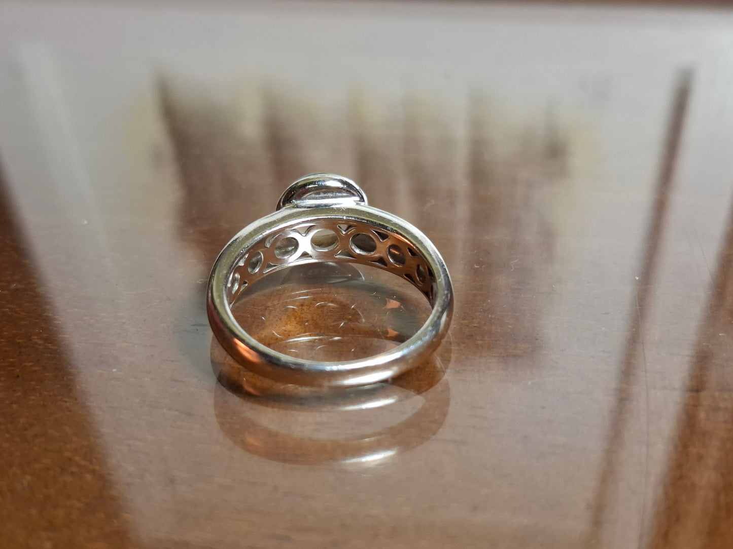 Silber Ring