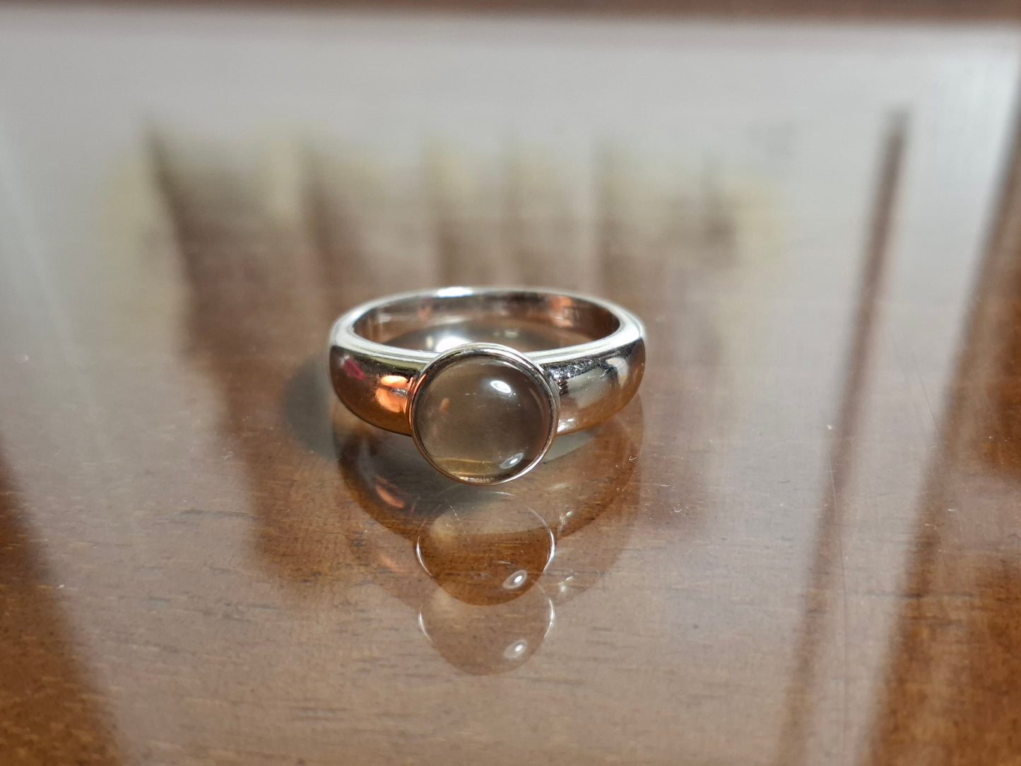 Silber Ring